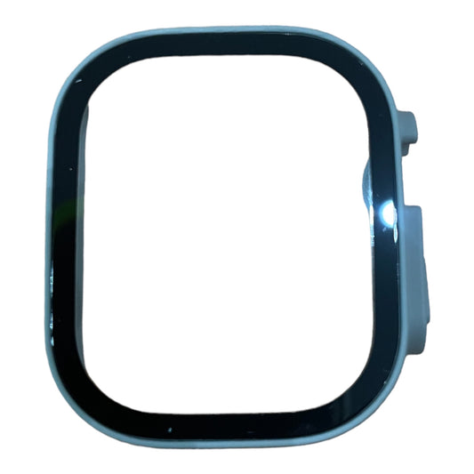 Apple Watch 49mm Tempered Glass Case matte gray