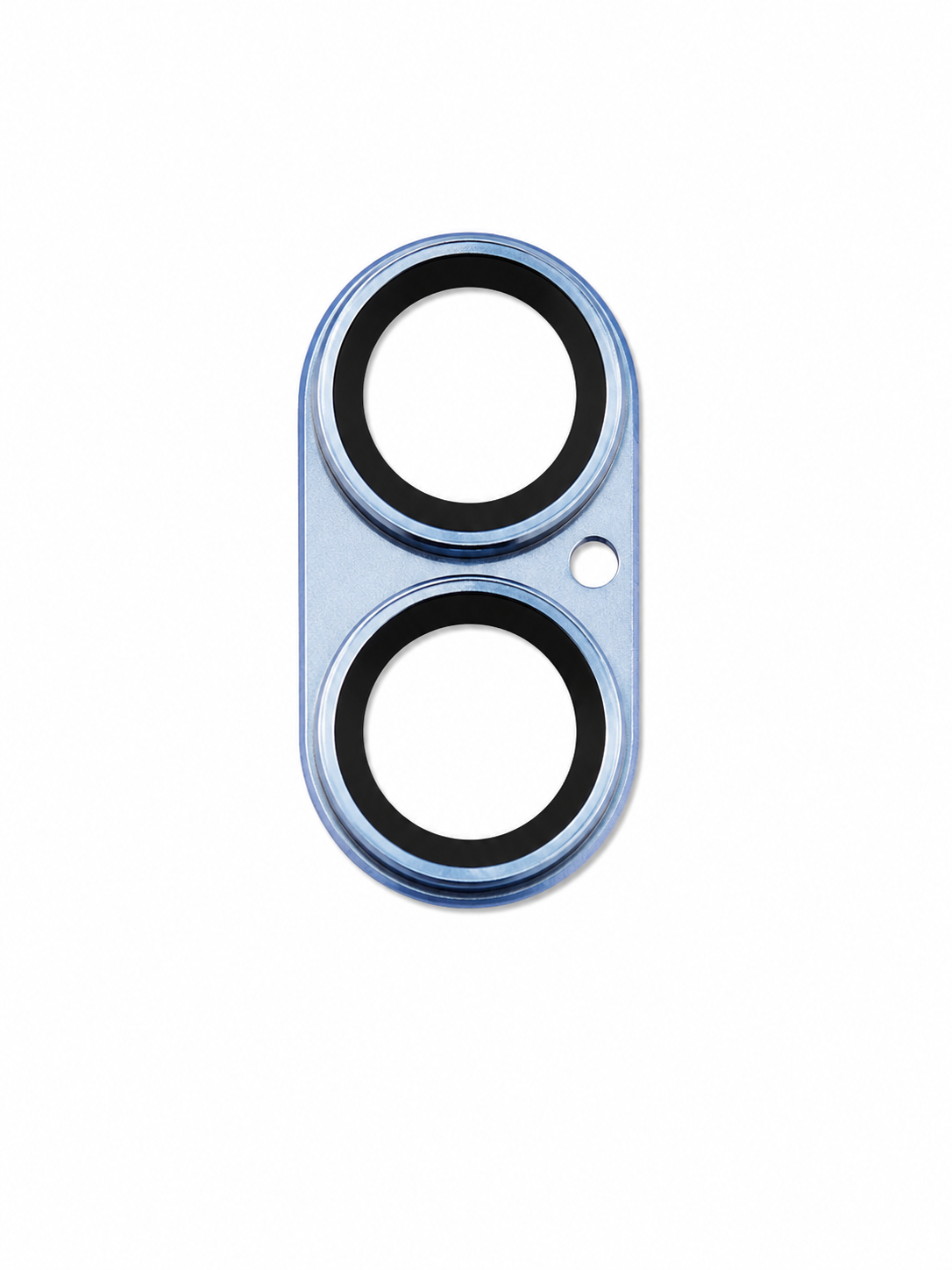 Camera Lens Protector for iPhone 17 | 9H Tempered Glass | Blue & Black