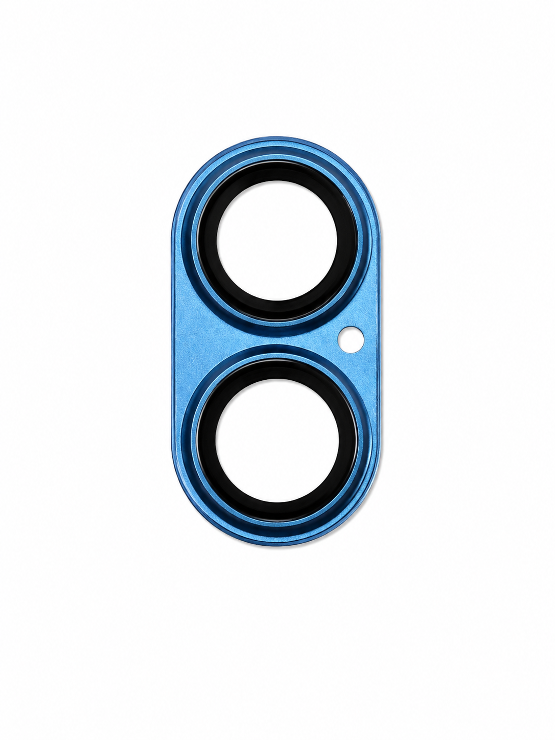 Camera Lens Protector for iPhone 16 Plus | 9H Tempered Glass | Pearl Blue
