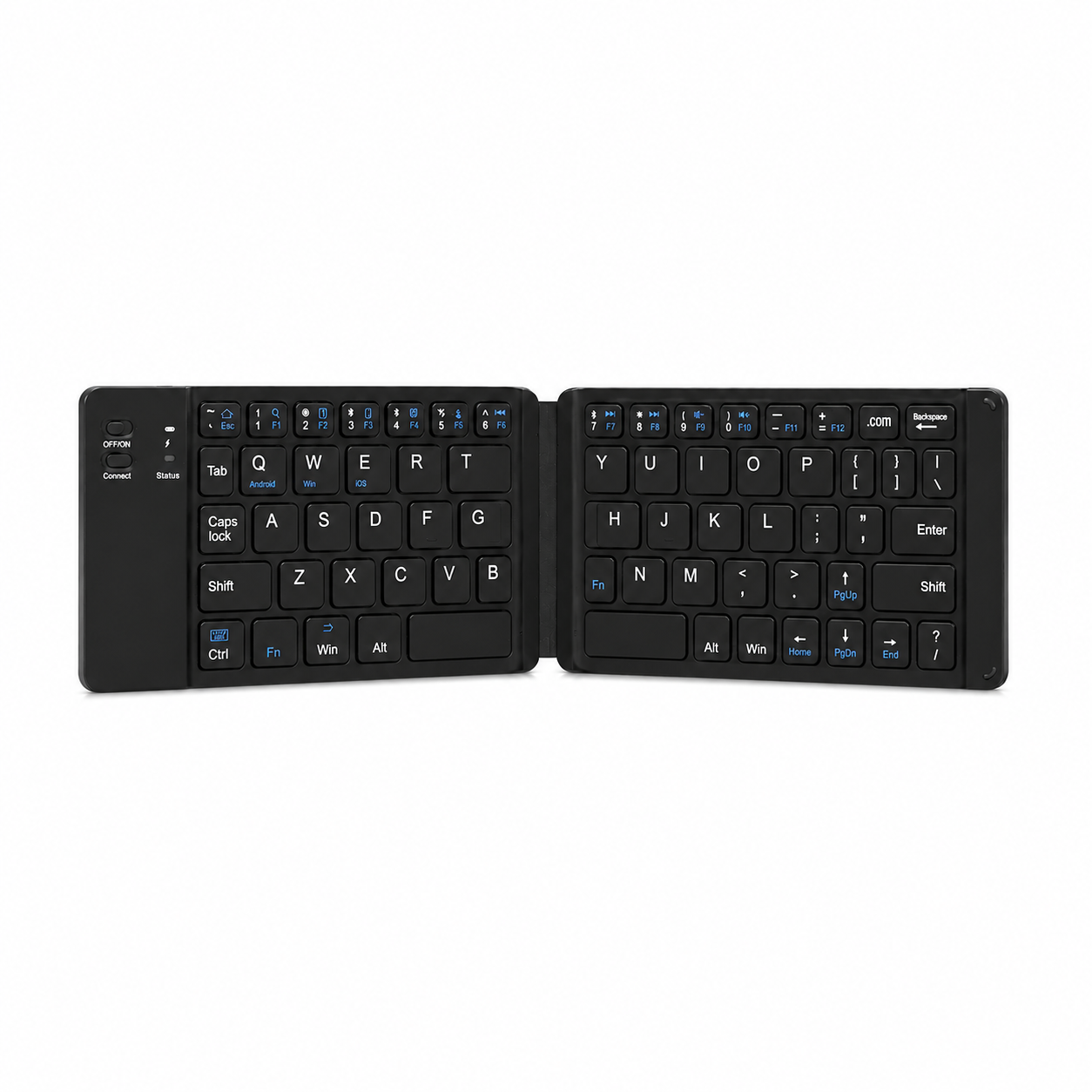 Folding Bluetooth Keyboard / Grey
