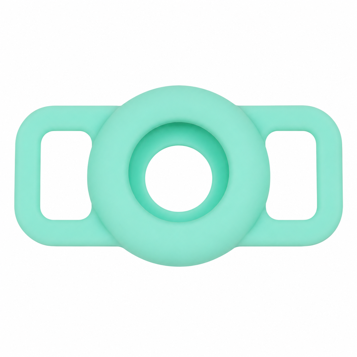 Silicone AirTag Holder for Pet Collars | Secure Slide-On Design
