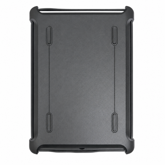 Heavy-Duty 3-Layer Protective Case with Rotating Stand for iPad Pro 9.7”