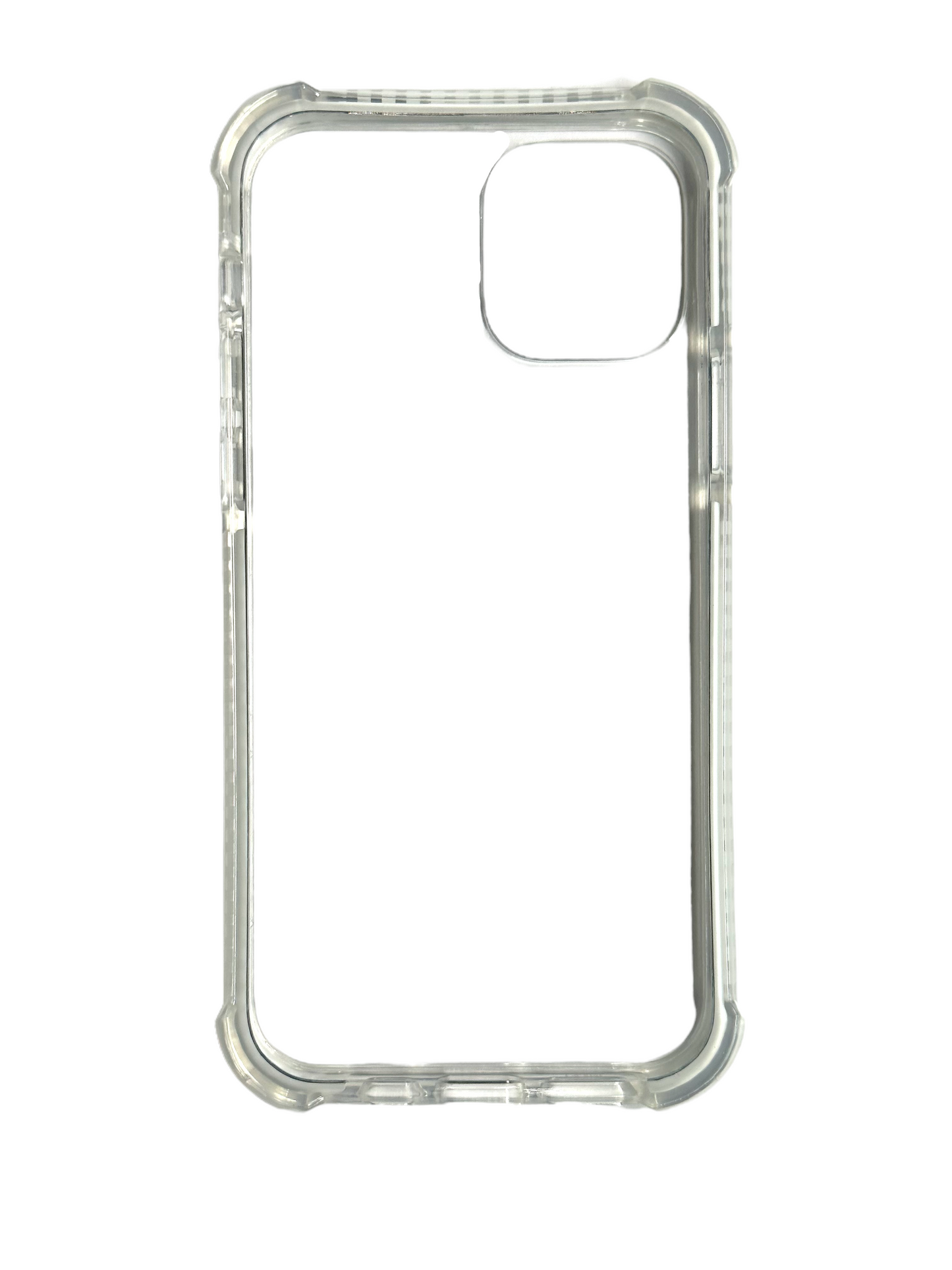 For iPhone 11 Pro Max clear & White