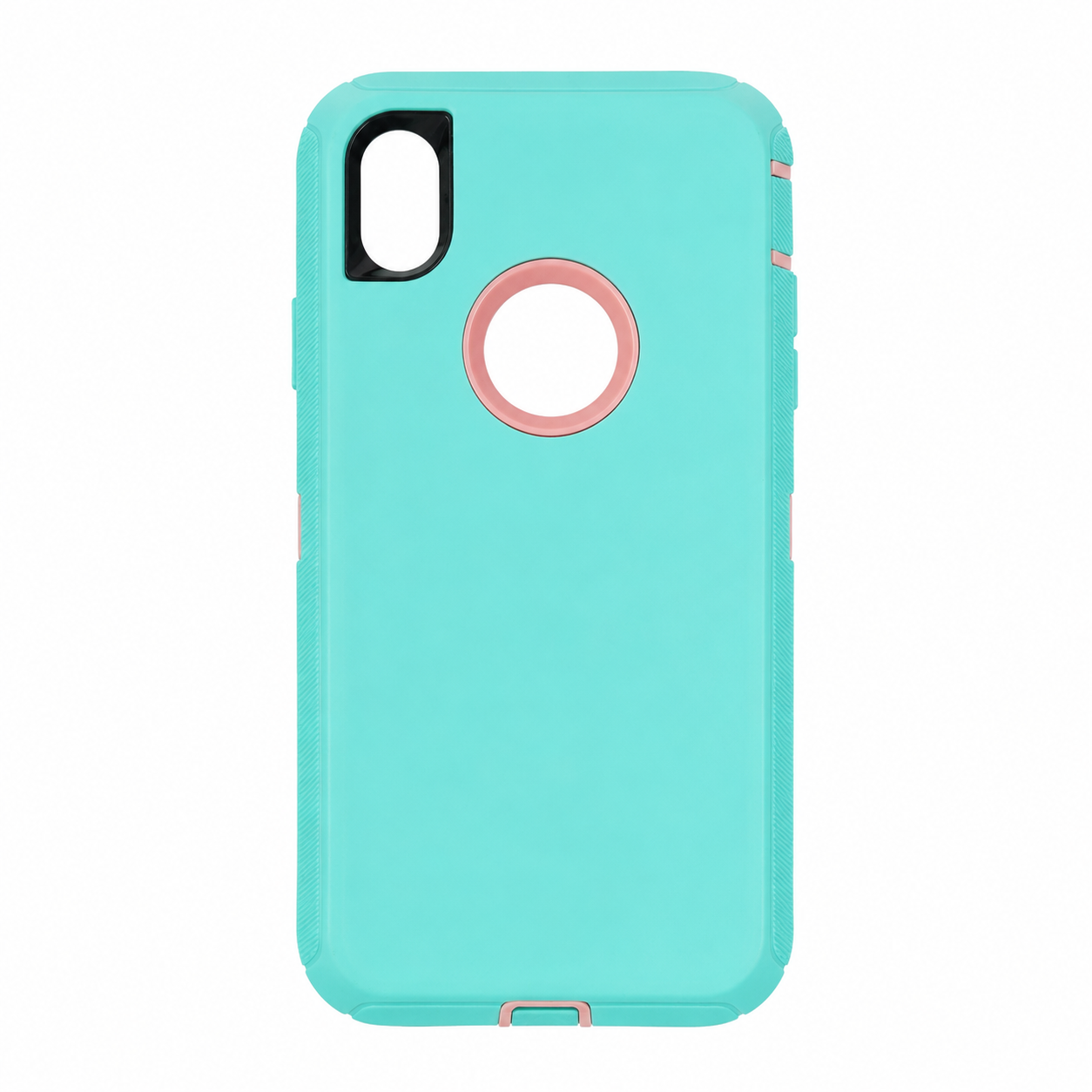 Heavy-Duty Rugged Case with Belt Clip for iPhone XR