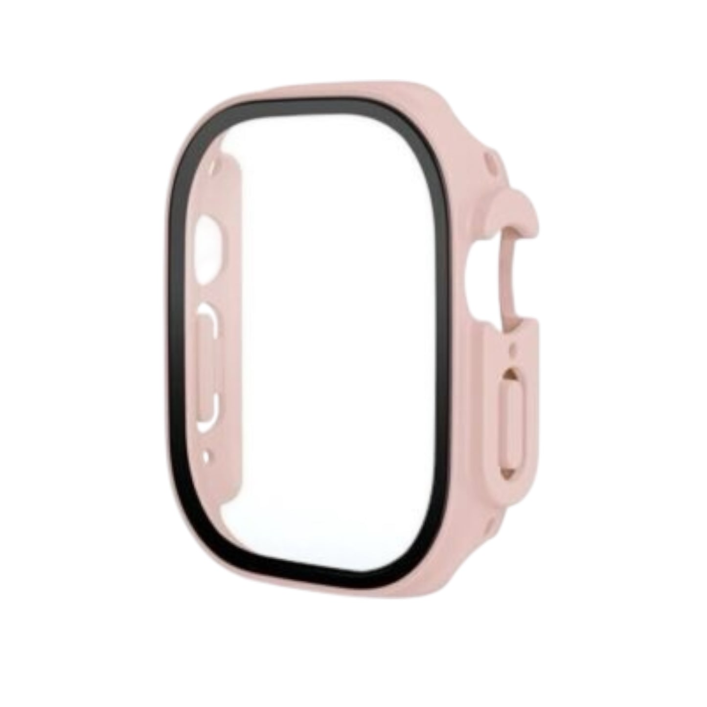 Watch Tempered Glass Case 49mm / Silt