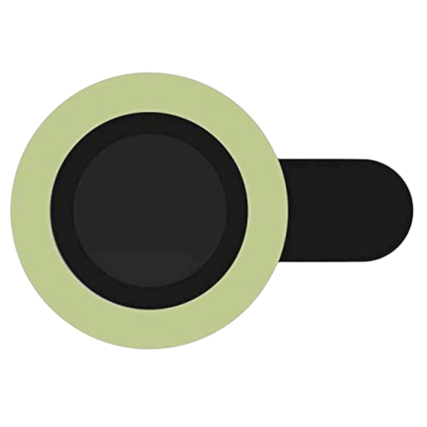 Camera Protector For iPhone 13 6.1 / Light Green