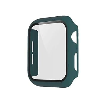 Watch Tempered Glass Case S10-42mm / Forest Green