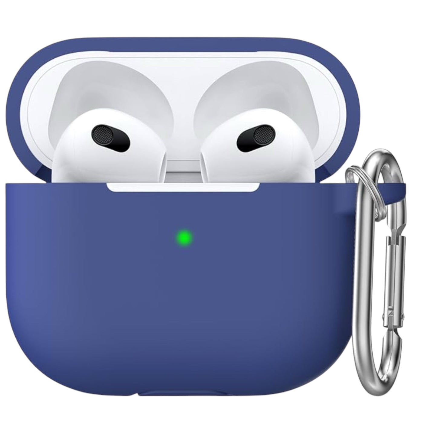 For AirPods 3 Silicone Lavender