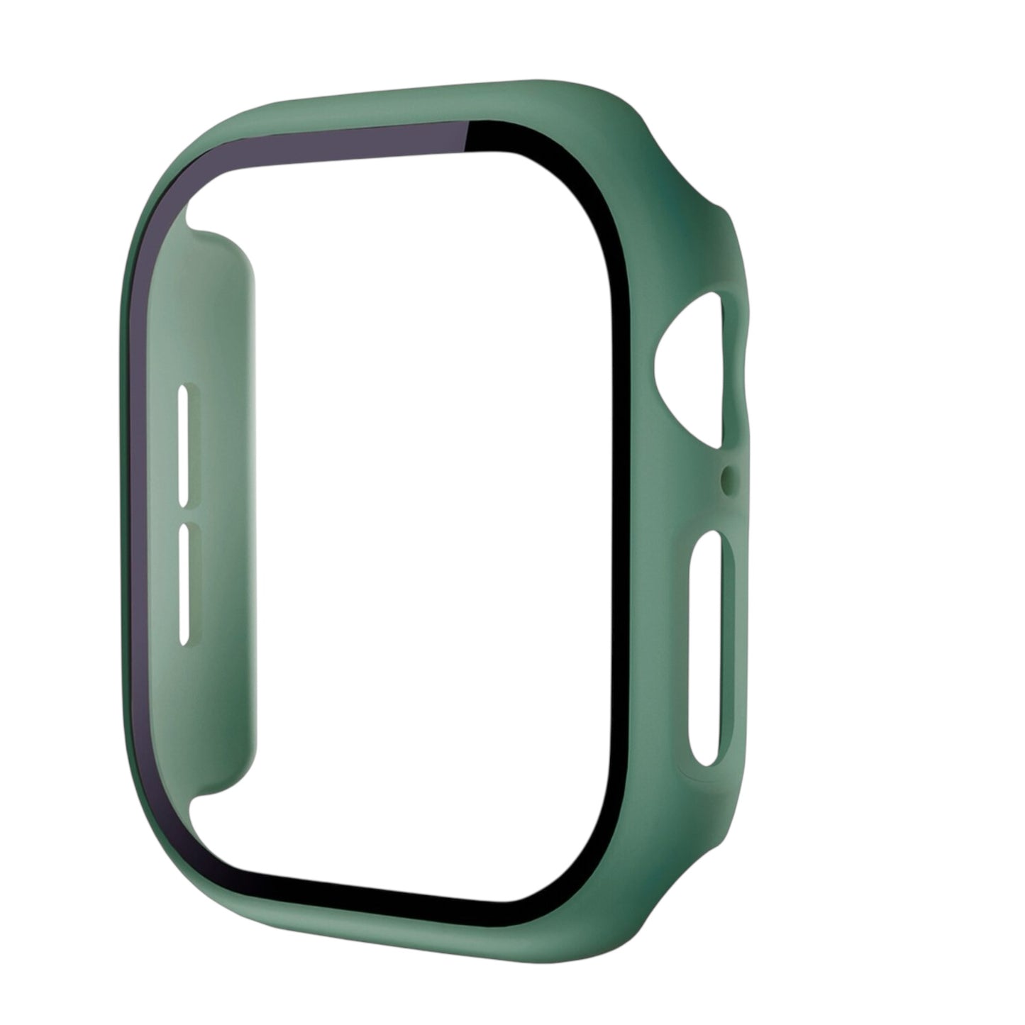 Watch Tempered Glass Case S10-46mm / Green
