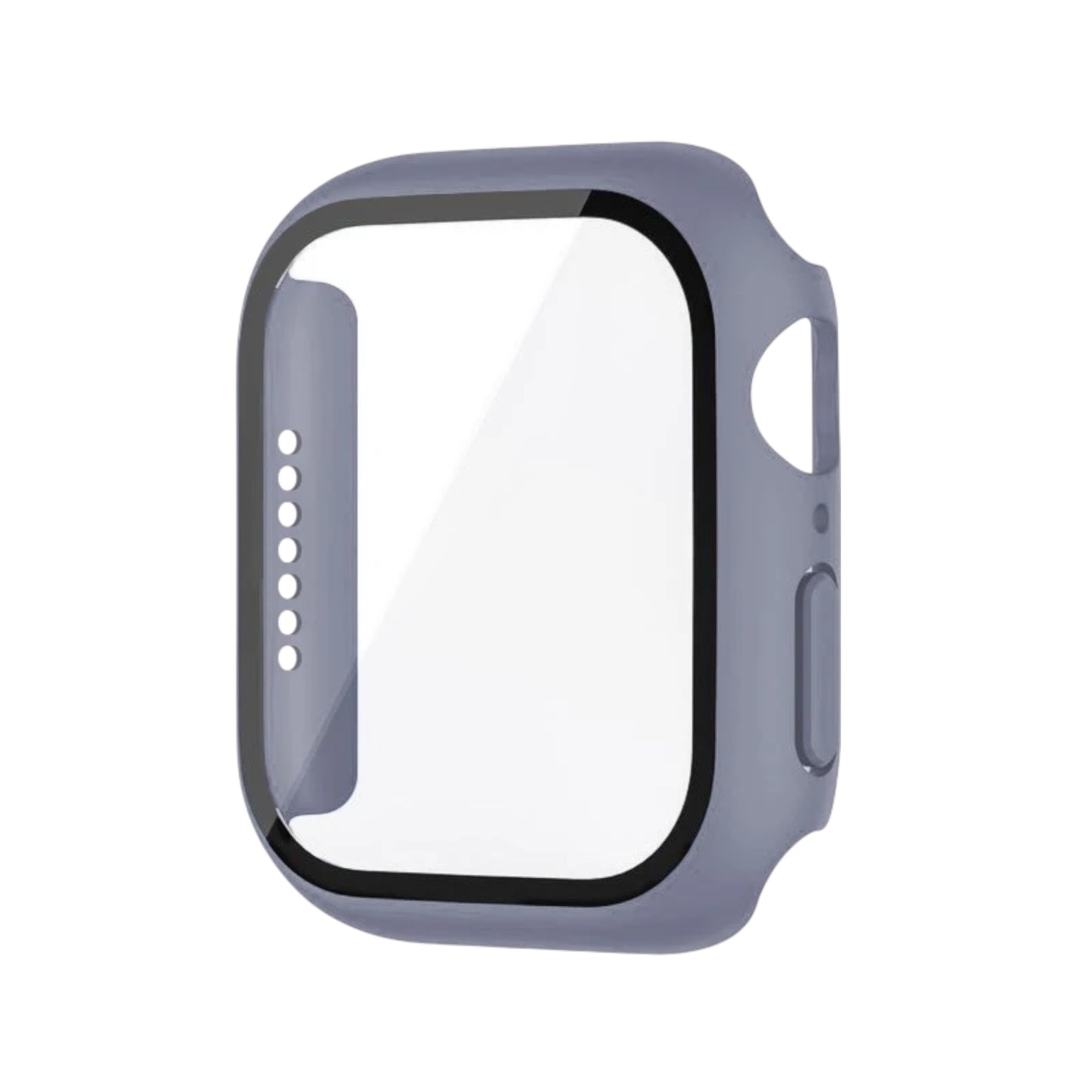 Watch Tempered Glass Case 45MM / Gray