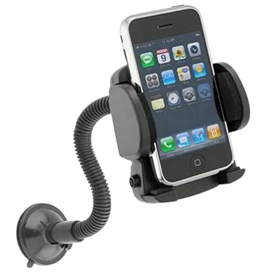 HYPERGEAR Universal Windshield Phone Mount / Black