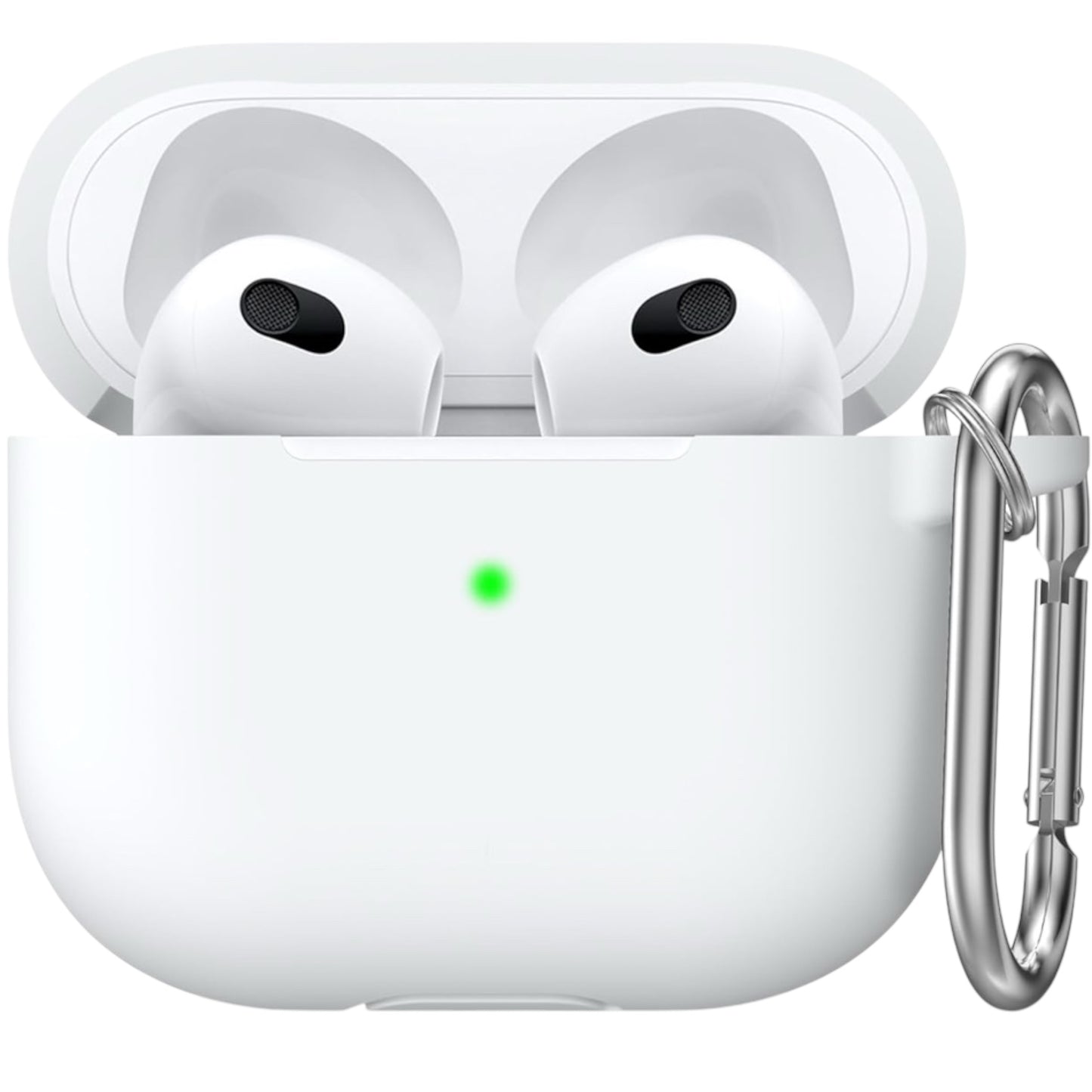 For AirPods 3 Silicone Luminious