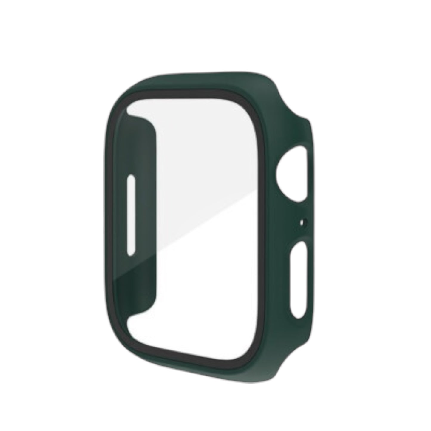 Watch Tempered Glass Case S10-46mm / Forest Green