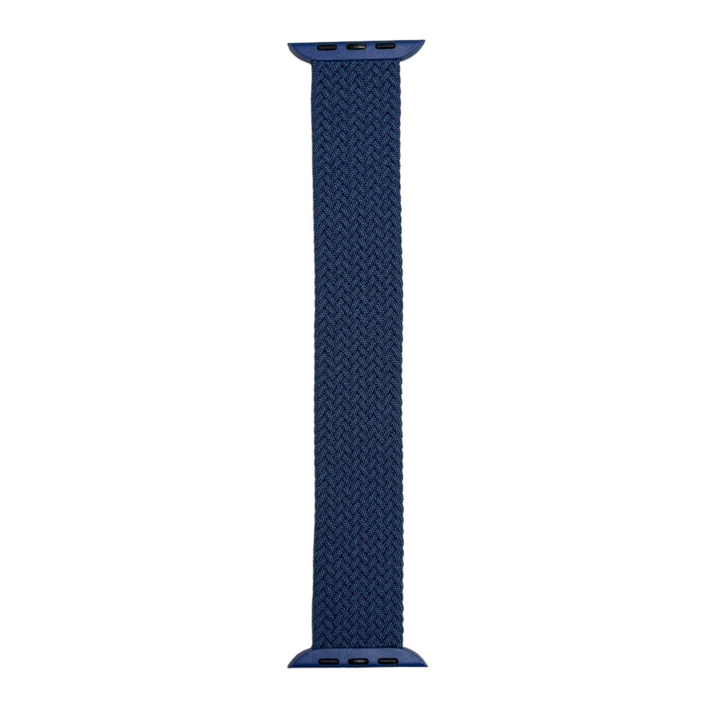 For Apple Watch 38/40/41 Elastic One Size Band - Blue