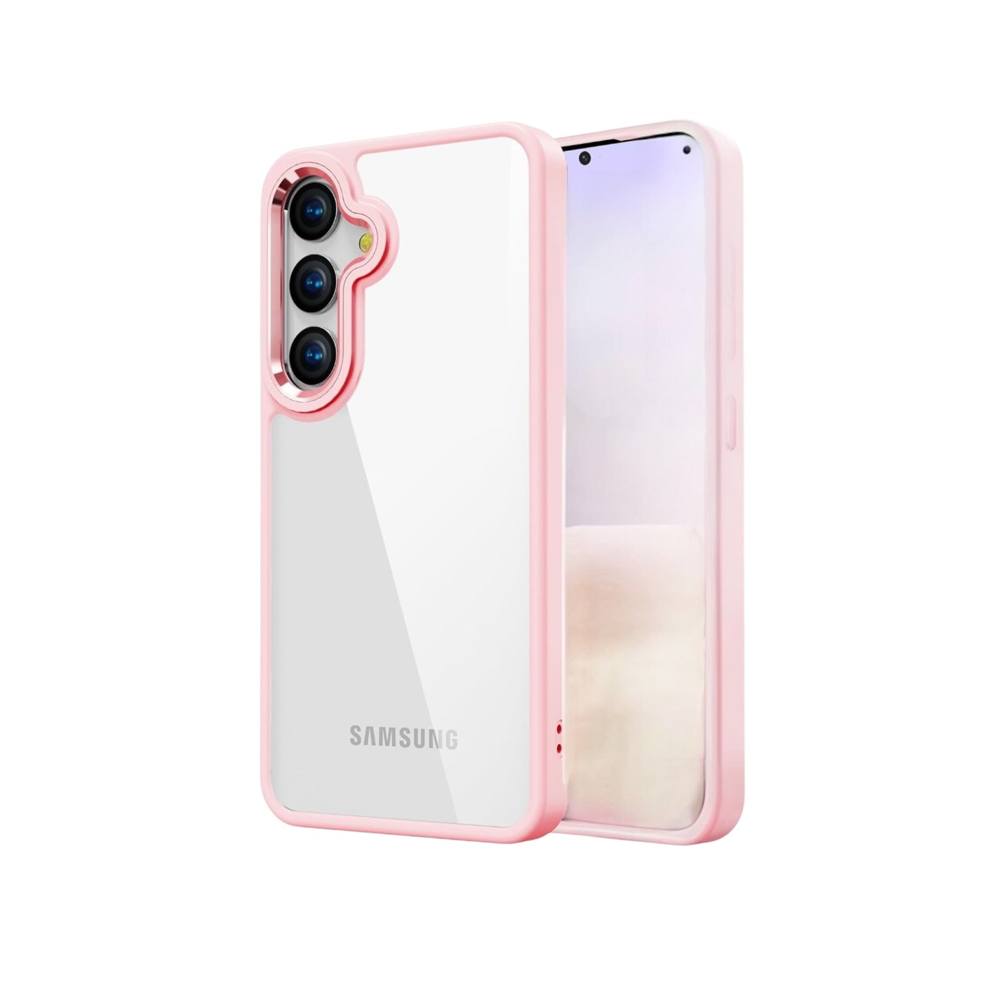 Samsung Galaxy S24 Plus Case / Pink