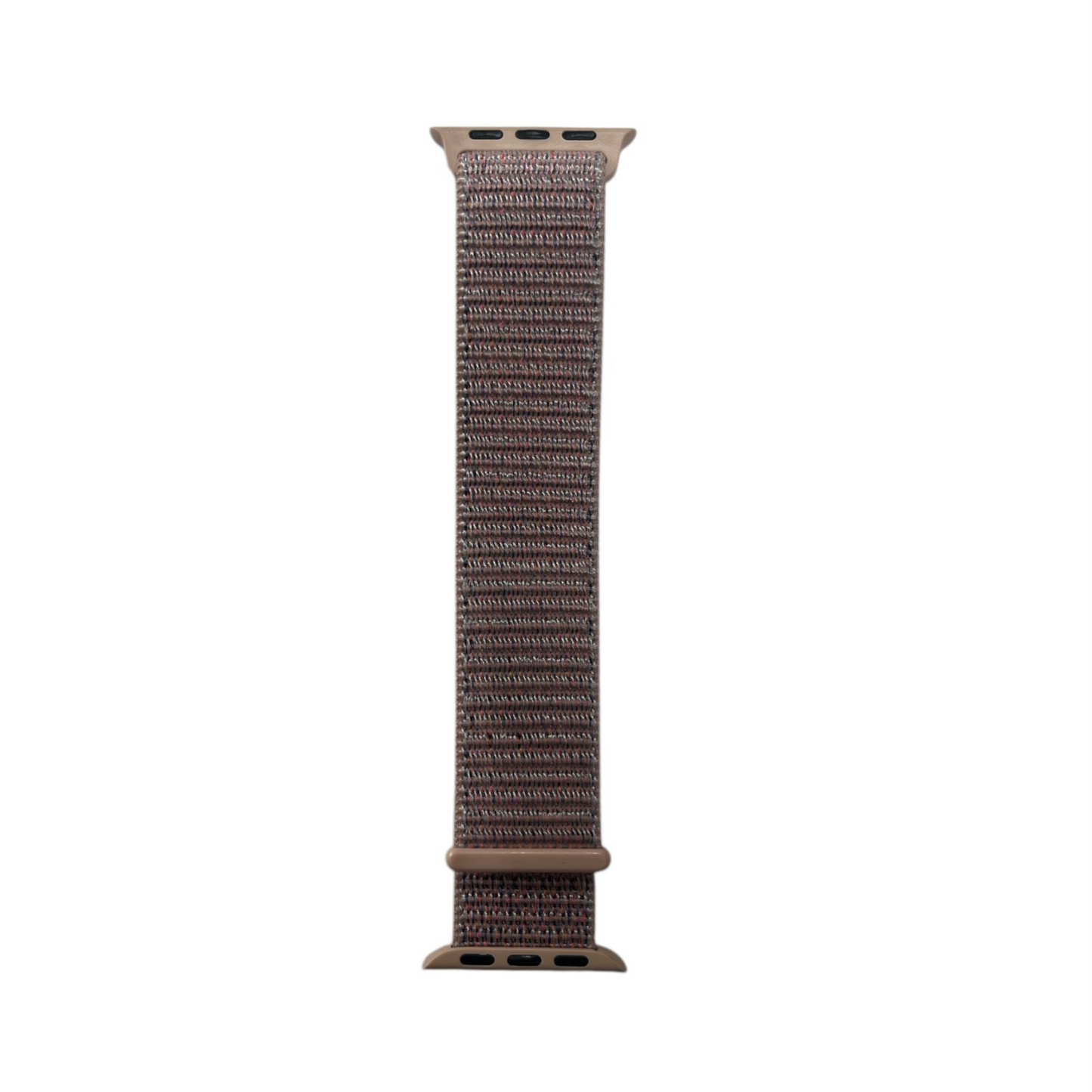 For Apple Watch Nylon Strap 38/40mm - Soft Pink