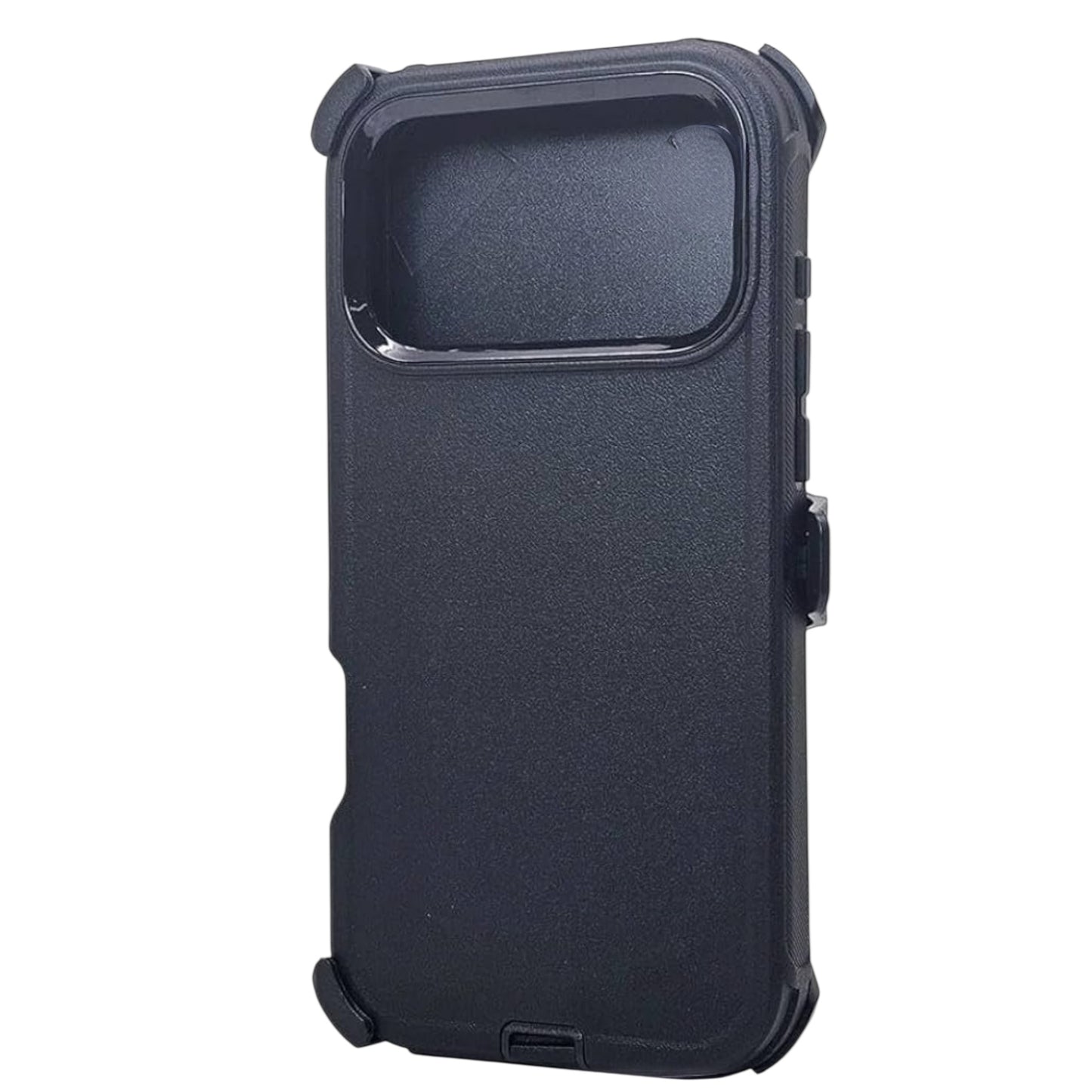 For iPhone 17 PRO Drop Plus Case / Black