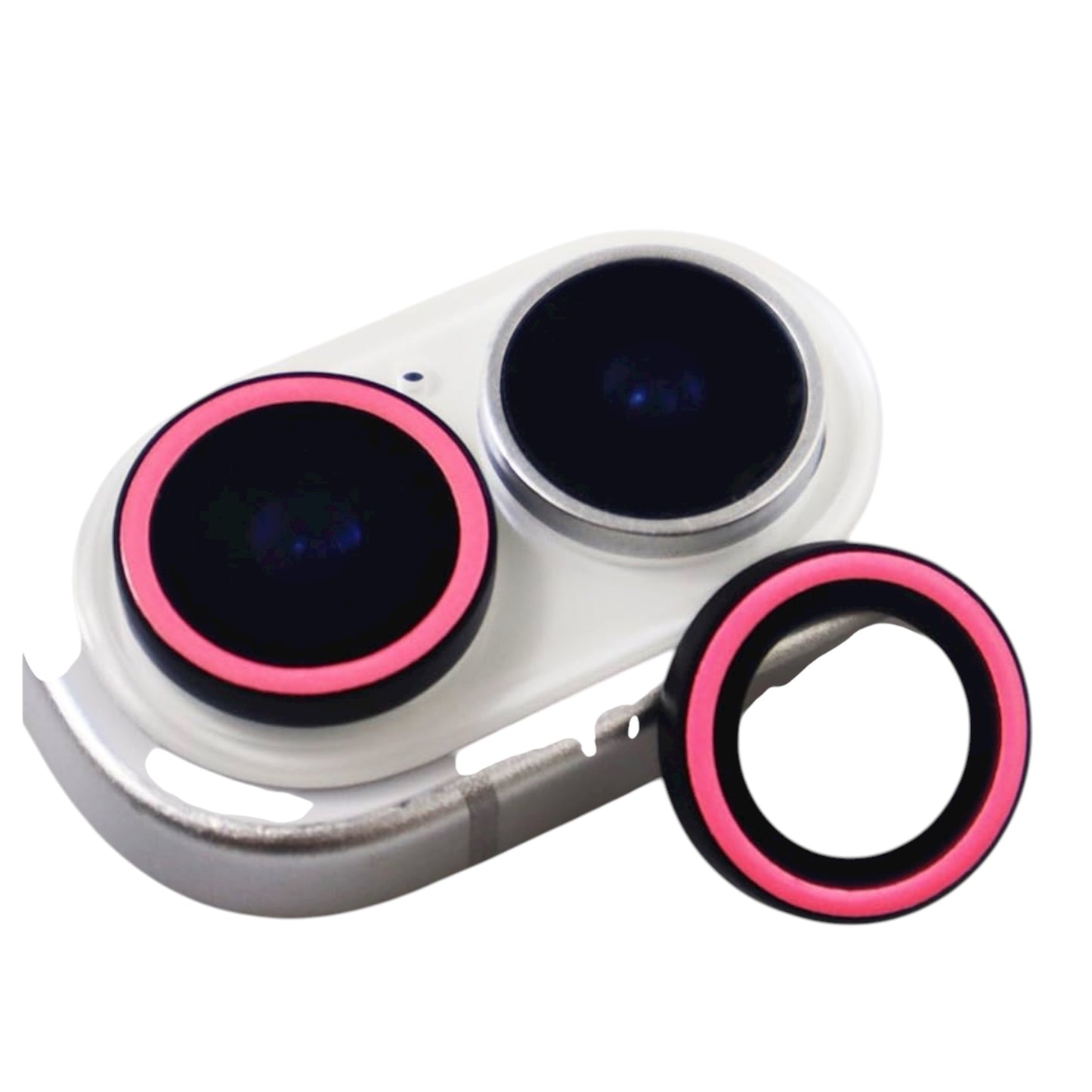 Camera Protector For iPhone 14 / 14 Plus - Pink