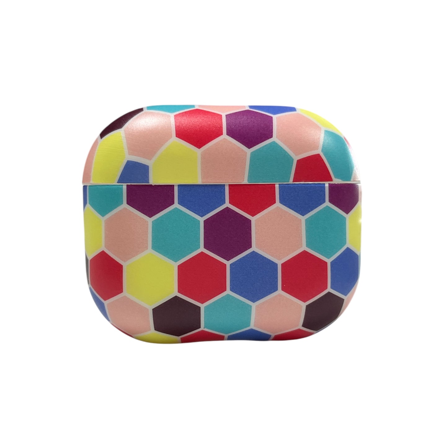 For AirPods 3 Silicone Art Colored