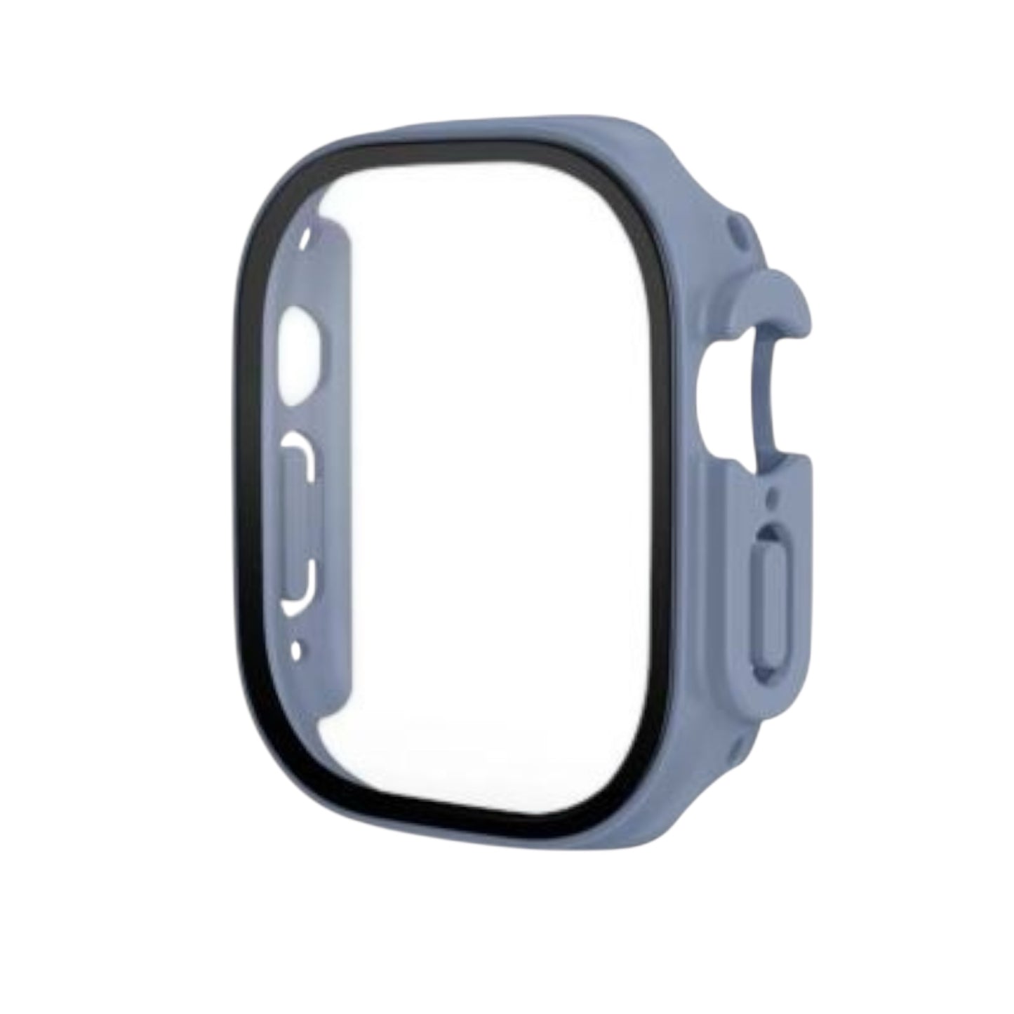 Watch Tempered Glass Case 49mm / Gray