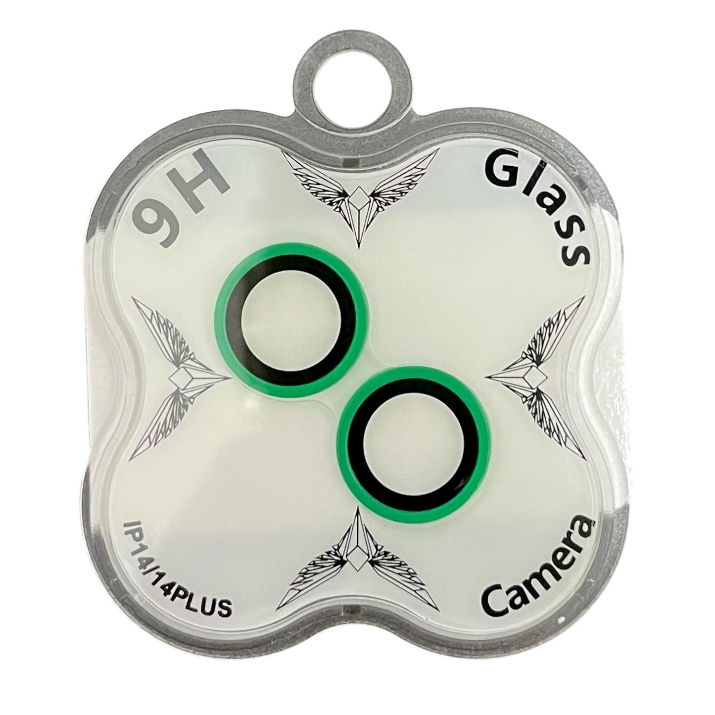 Camera Protector For iPhone 14 / 14 Plus - Green