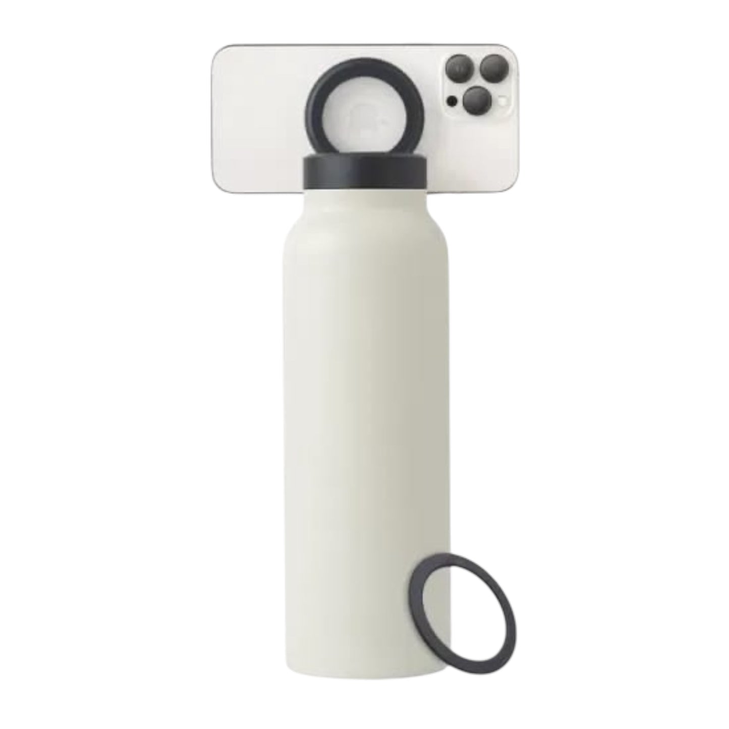 Vacuum Bottle / Beige