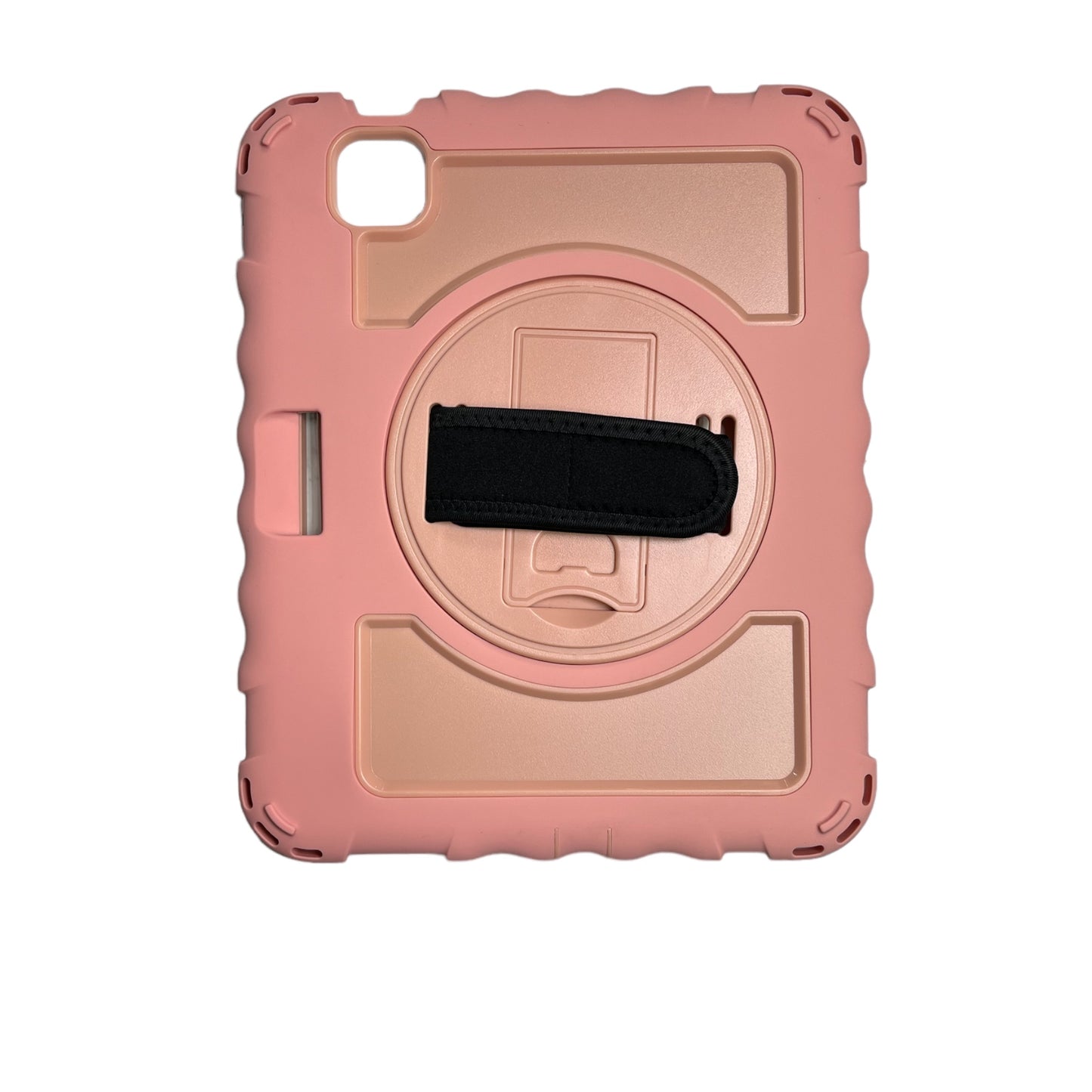 For Apple iPad Air 4 / iPad Pro 11 inch Tough Tablet Strong Kickstand Hybrid Case Cover - light pink