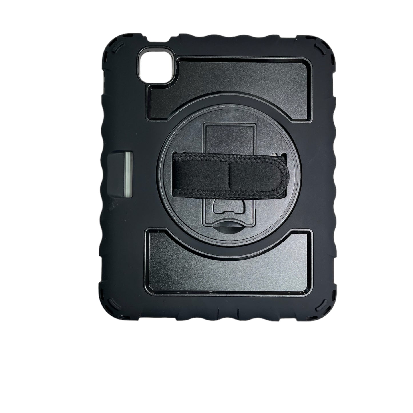 For Apple iPad Air 4 / iPad Pro 11 inch Tough Tablet Strong Kickstand Hybrid Case Cover - Black