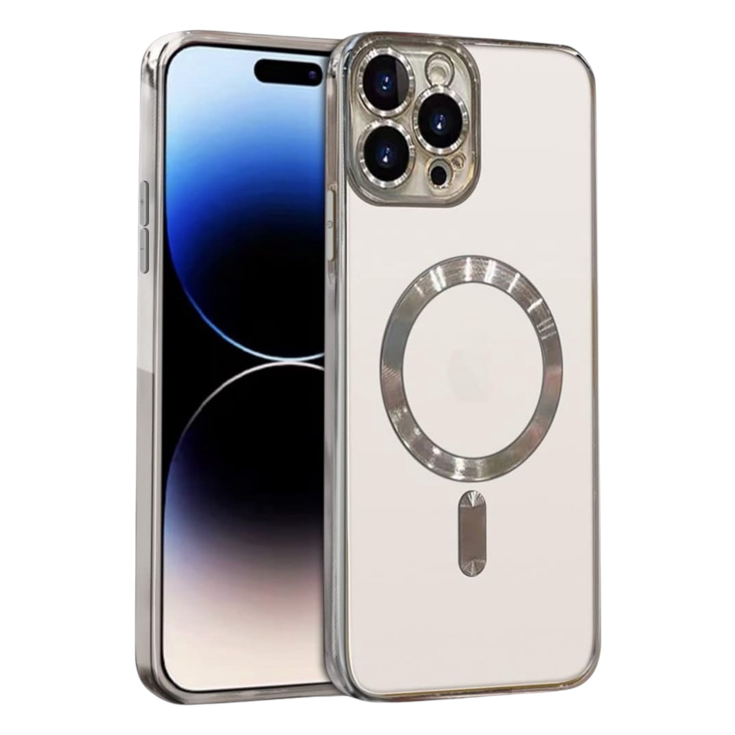 For Iphone 14 Pro MagSafe Leader Case