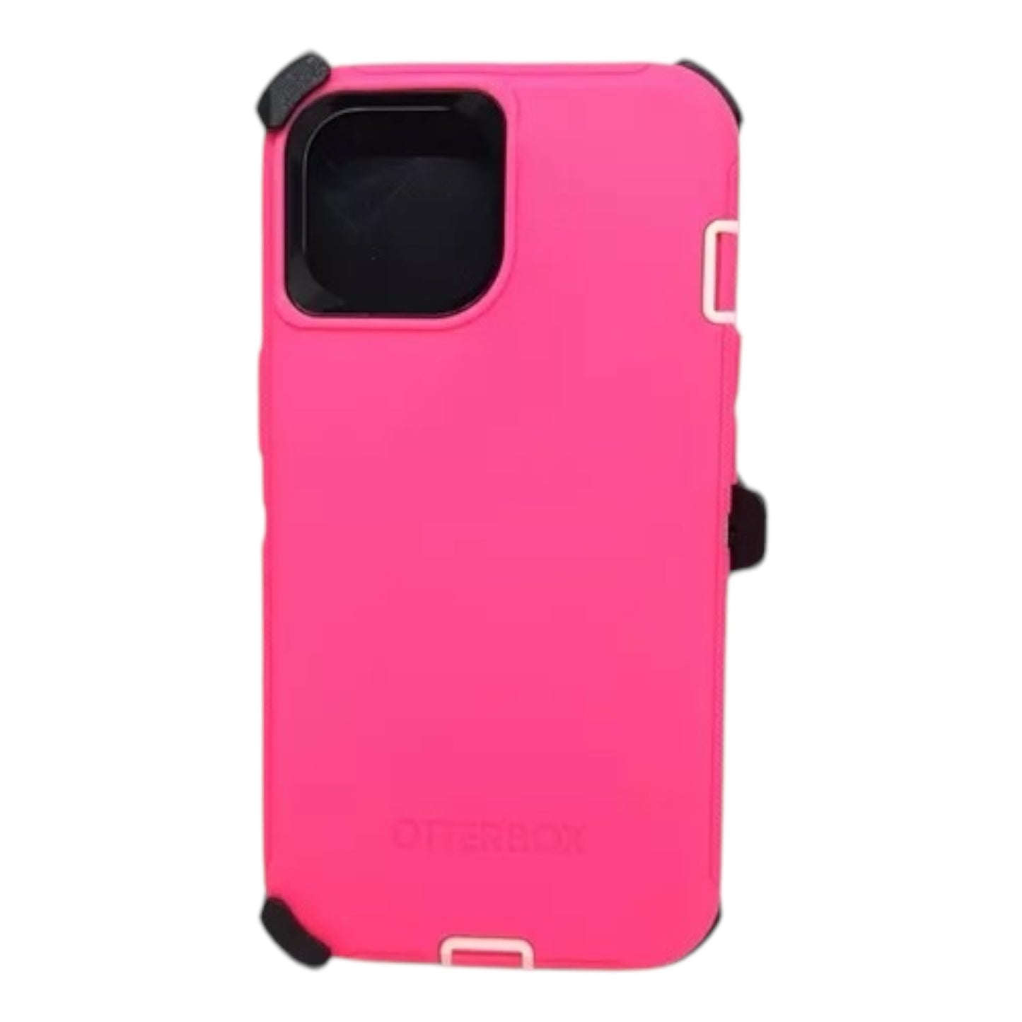 For Iphone 14 Plus Defender Case - Pink