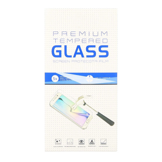Tempered Glass Protector For iPhone 12 Pro Max - Clear