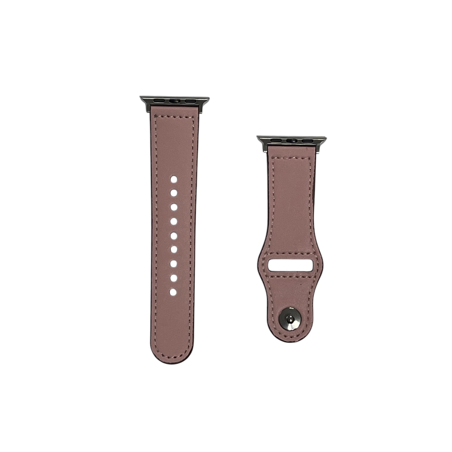 For Apple Watch Band 42/44mm/L Leather - Pink
