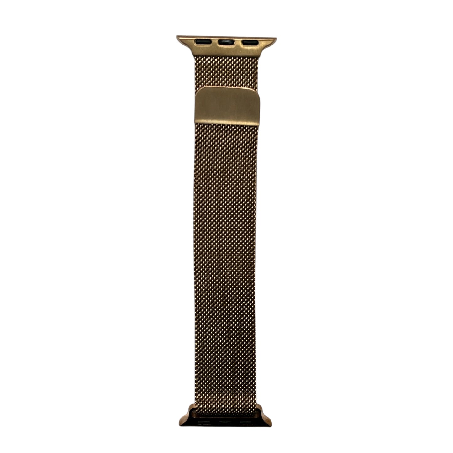 For Apple Watch Magnetic Mesh Metal Band 38/40mm - Bronze