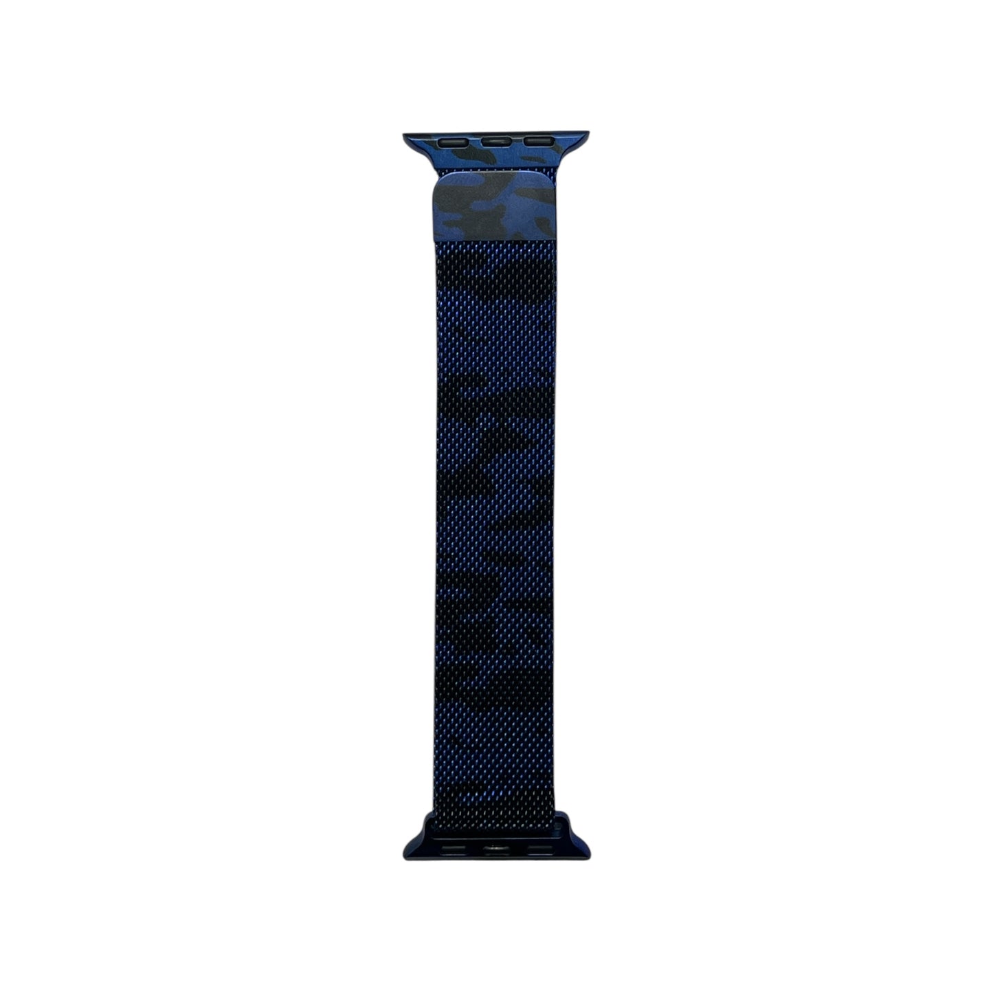 For Apple Watch Magnetic Mesh Metal Band 38/40mm - Camouflage