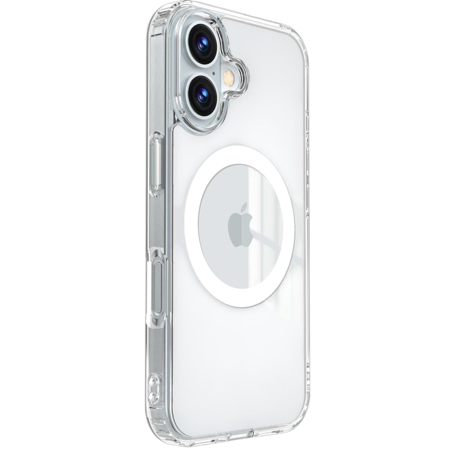 For iPhone 16 Shockproof Slim Phone Case