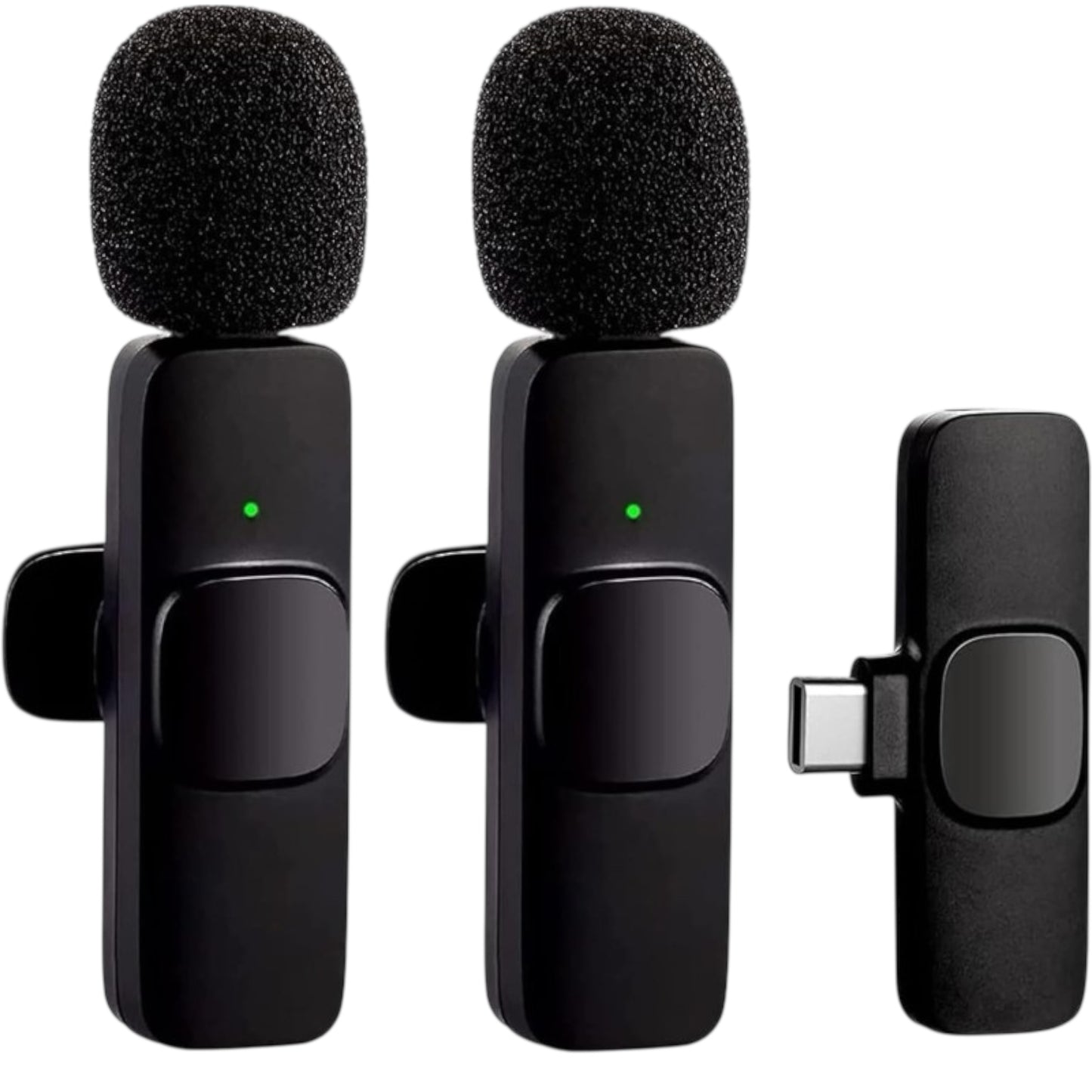 Wireless Microphone For Type-C