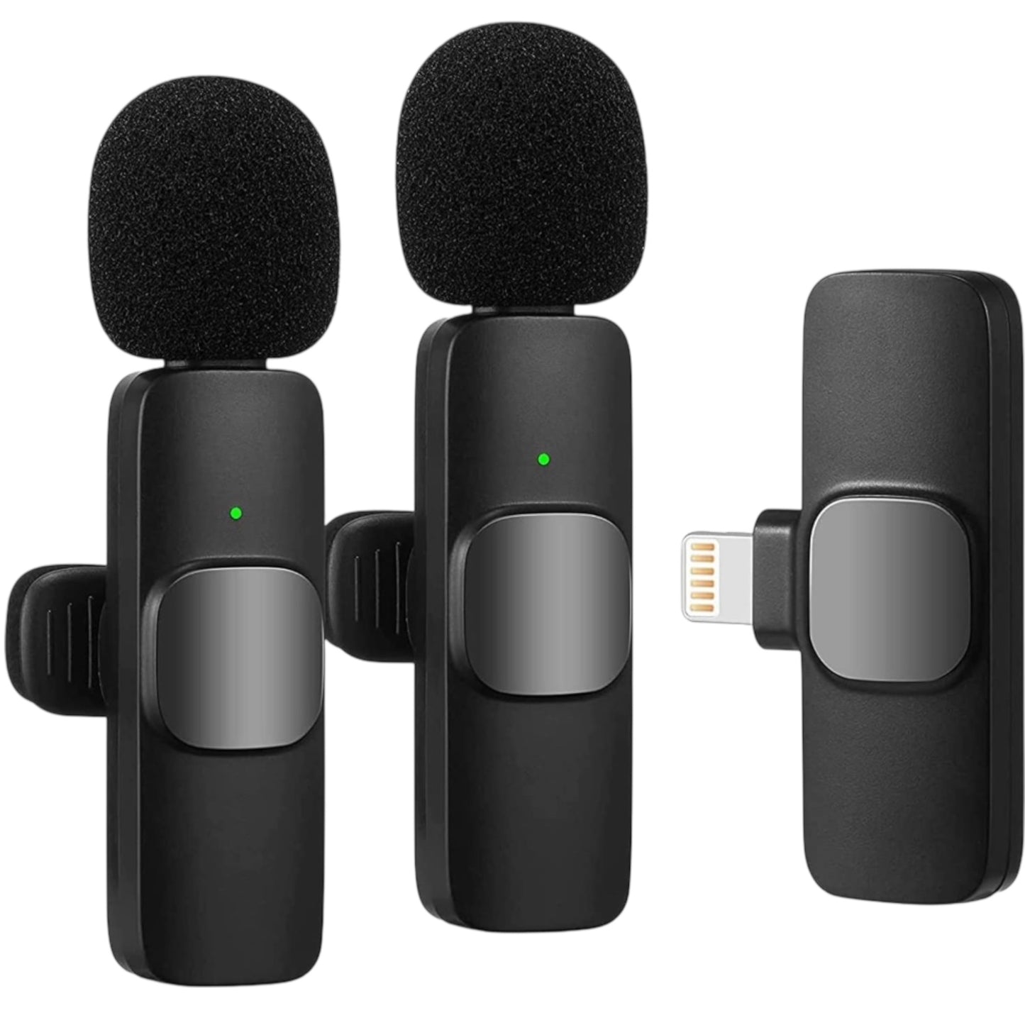 Wireless Microphone For iPhone