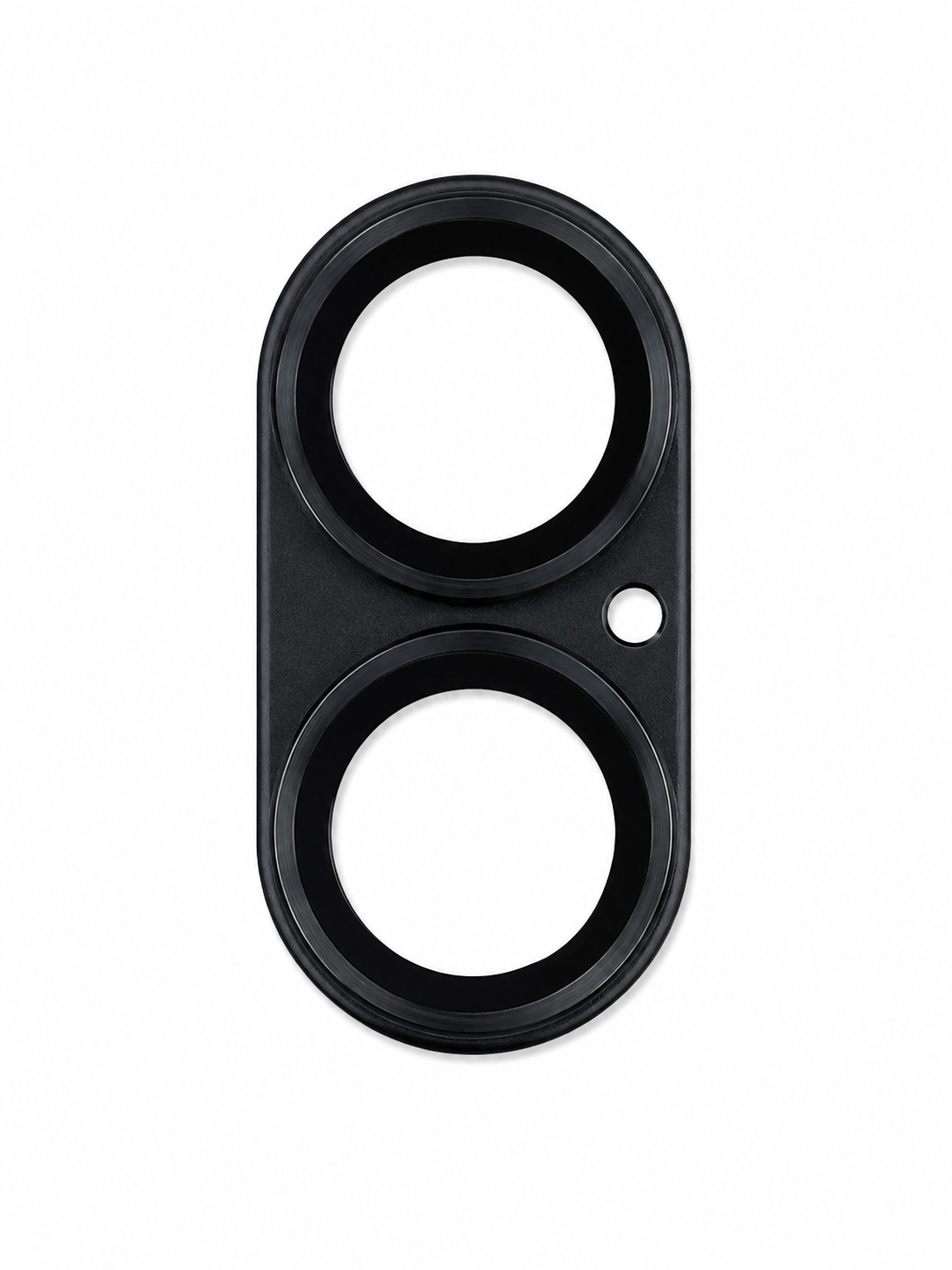 Camera Lens Protector for iPhone 17 | 9H Tempered Glass | Black