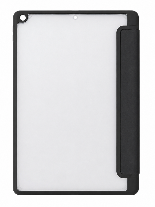 Slim Tri-Fold Smart Case for iPad 10.2" (2019/2020/2021) – Black