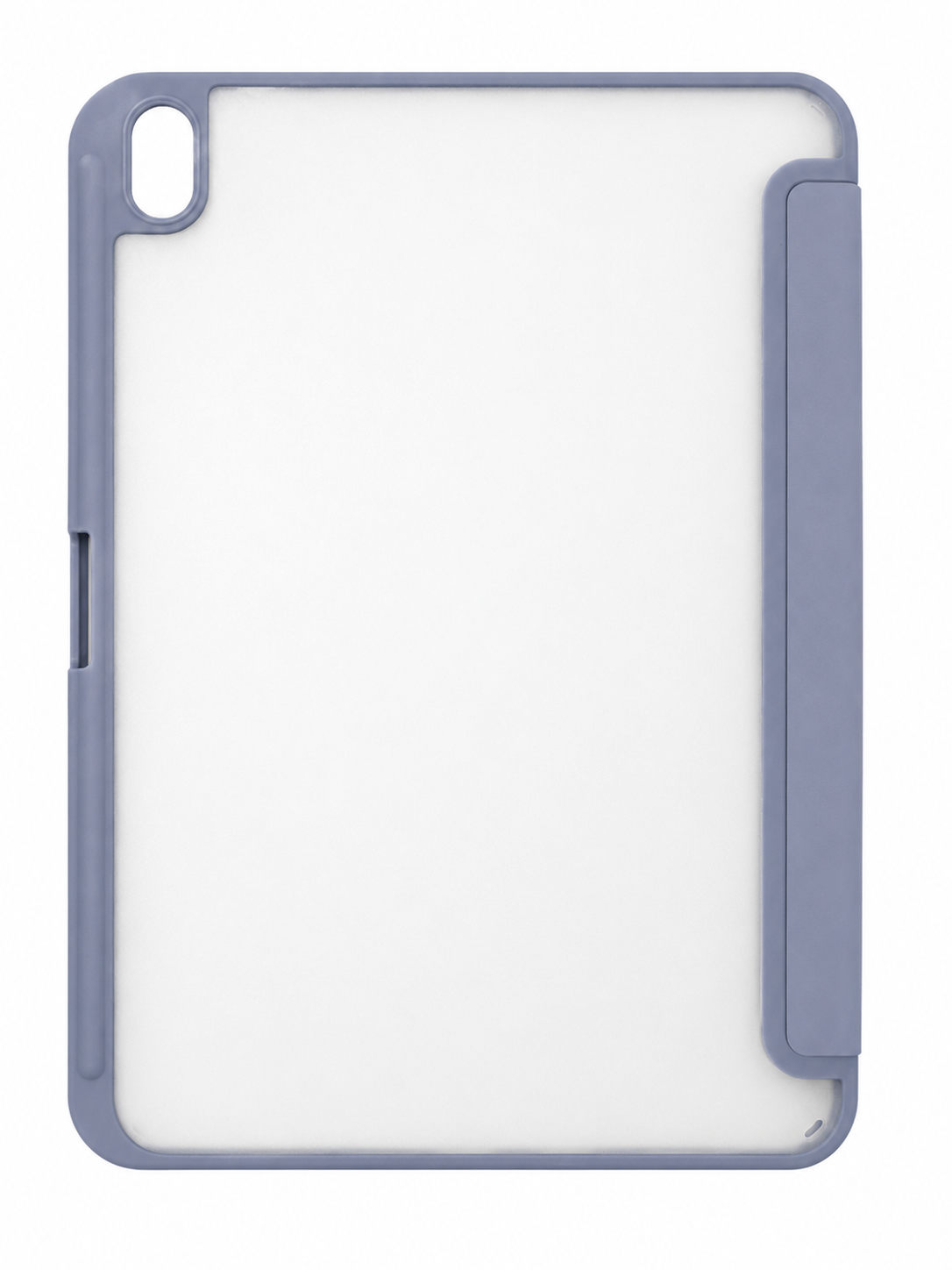 Tri-Fold Smart Case for iPad 10th Gen (2022) / iPad 11th Gen (2025) - Blue Gray