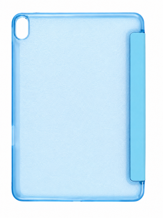 Sky Blue Tri-Fold Protective Case for iPad 10th /11th Generation 10.9" (2022)