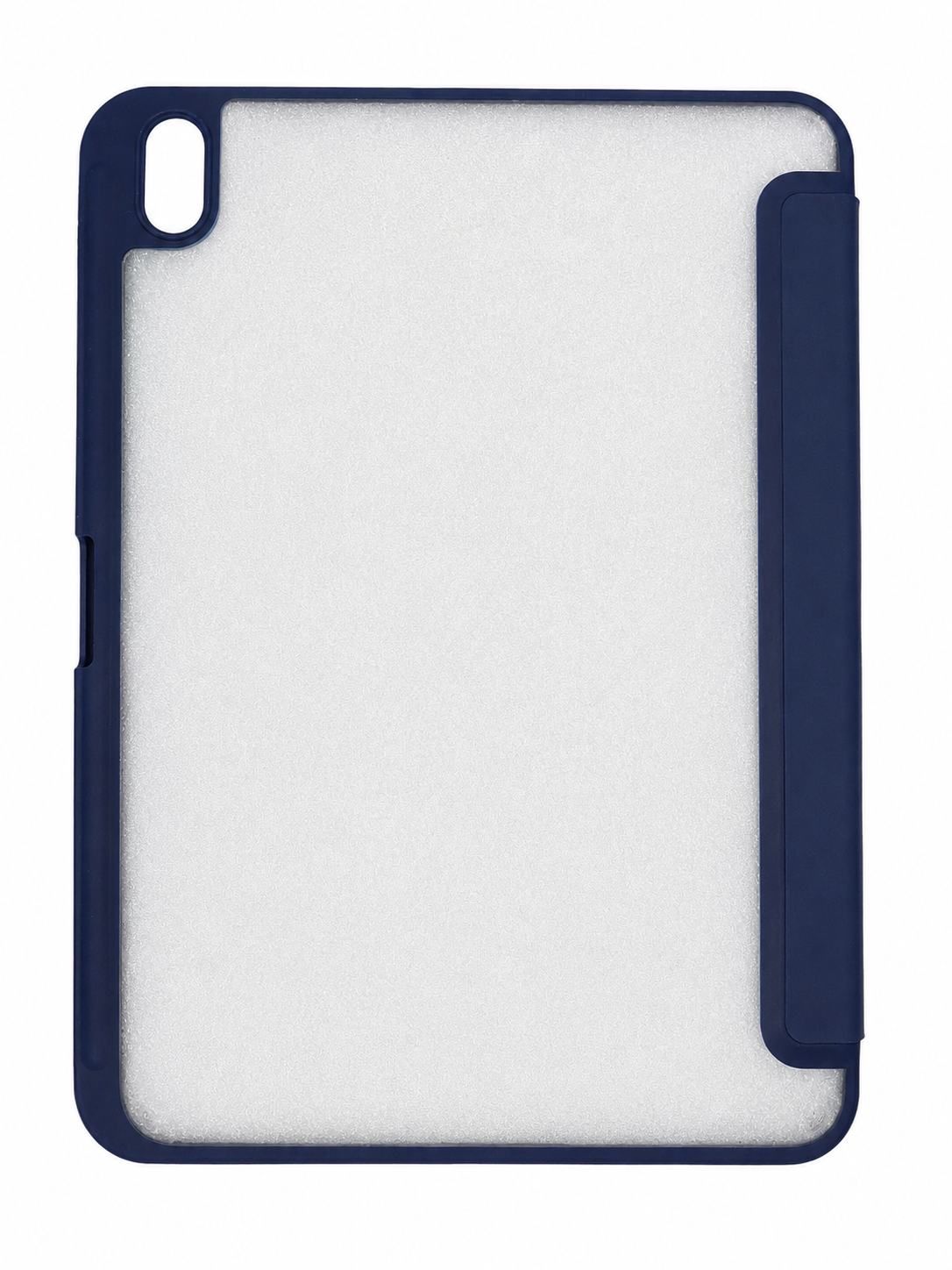 Navy Smart Folio Case for iPad 10th Gen 10.9" / 11th Gen (2022–2025) – Magnetic Stand Cover
