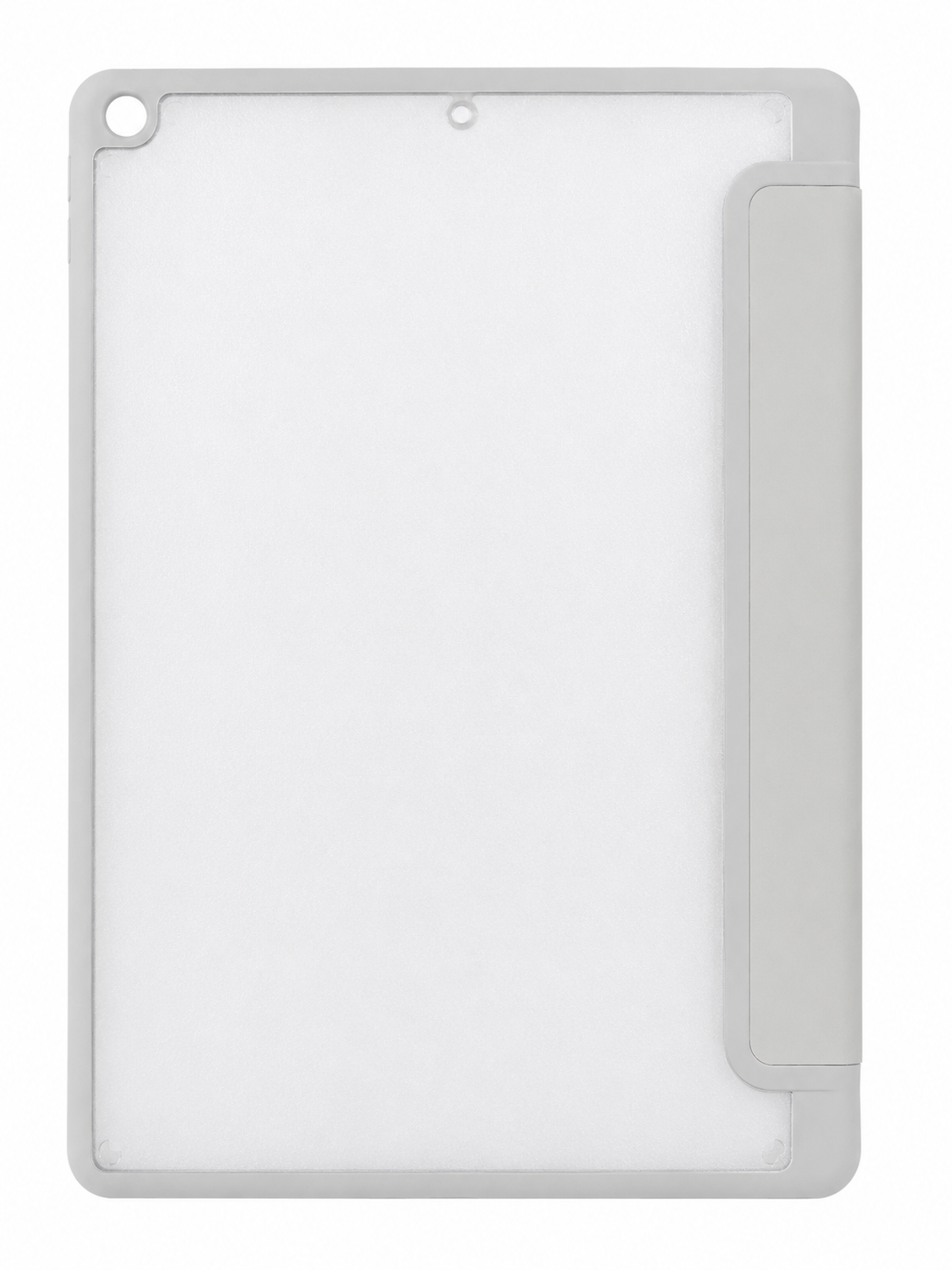 Slim Tri-Fold Smart Case for iPad 10.2" (2019/2020/2021) – Gray