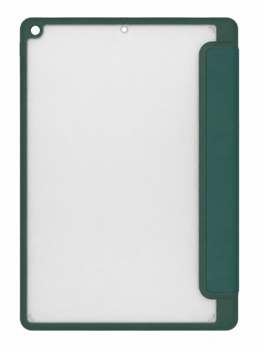 Slim Folio Case for iPad 10.2" (2019/2020/2021) – Green