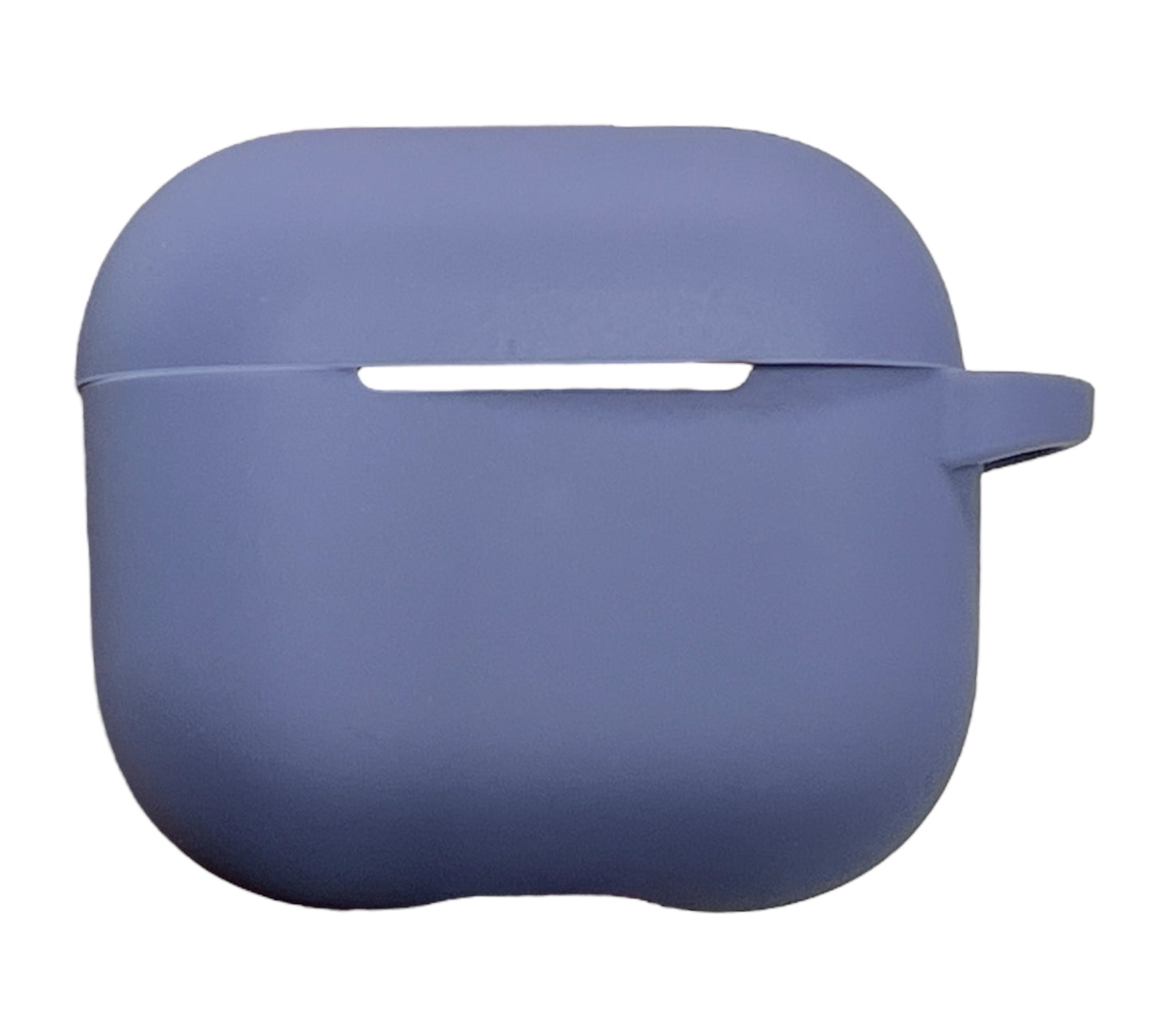 For AirPods 3 silicone light violet