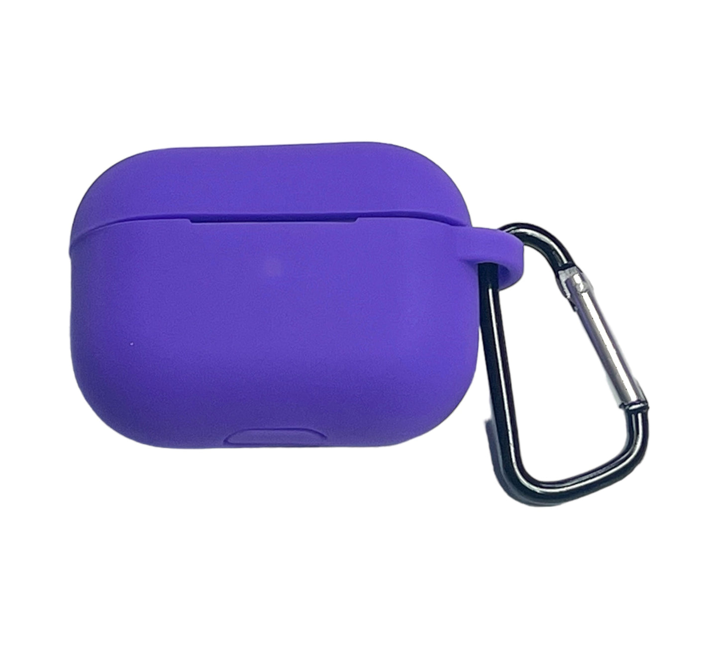 For AirPods Pro silicone violet