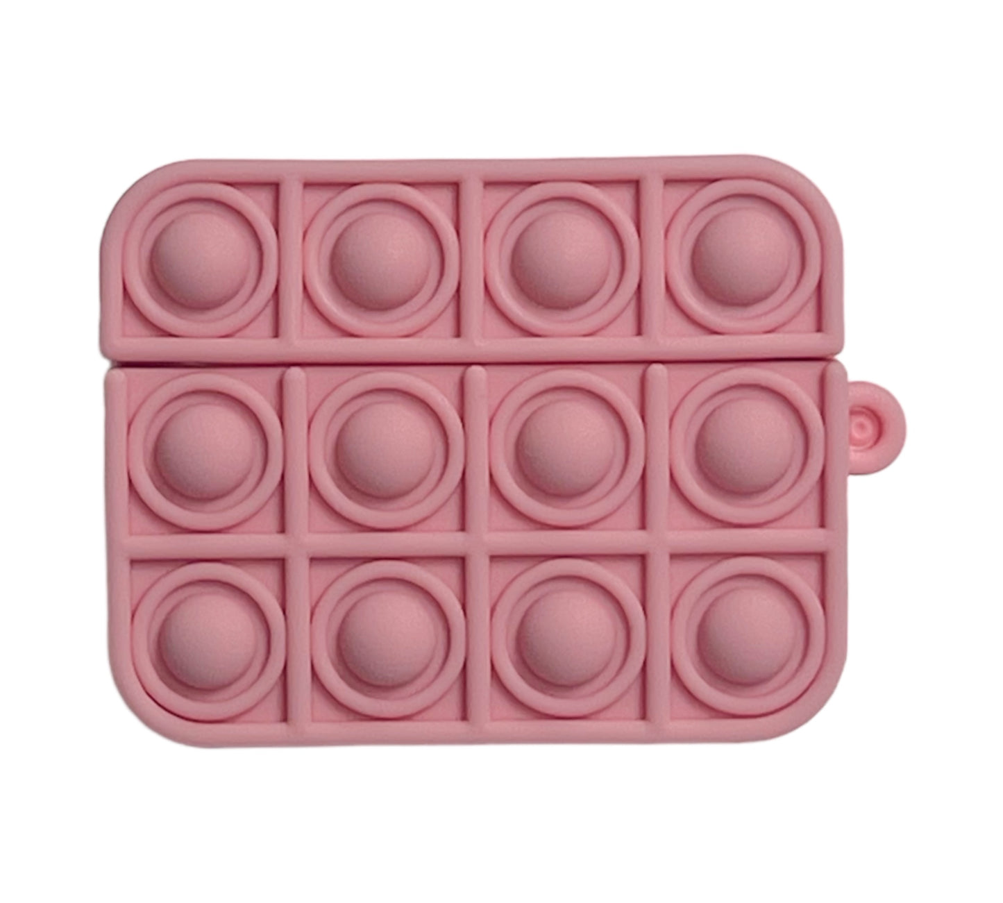 For AirPods Pro silicone pink dots