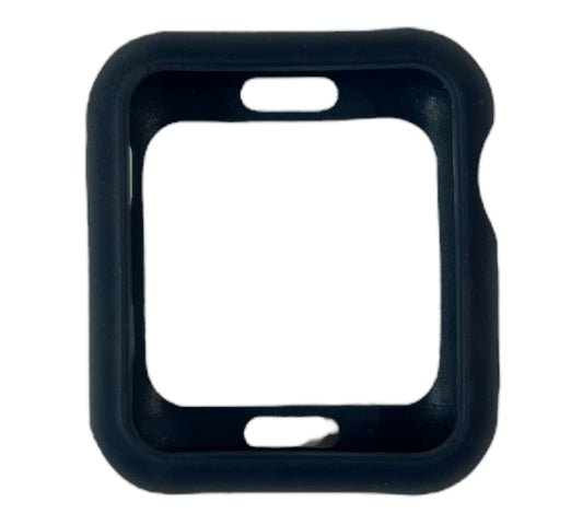 Apple Watch 38mm navy silicone cover