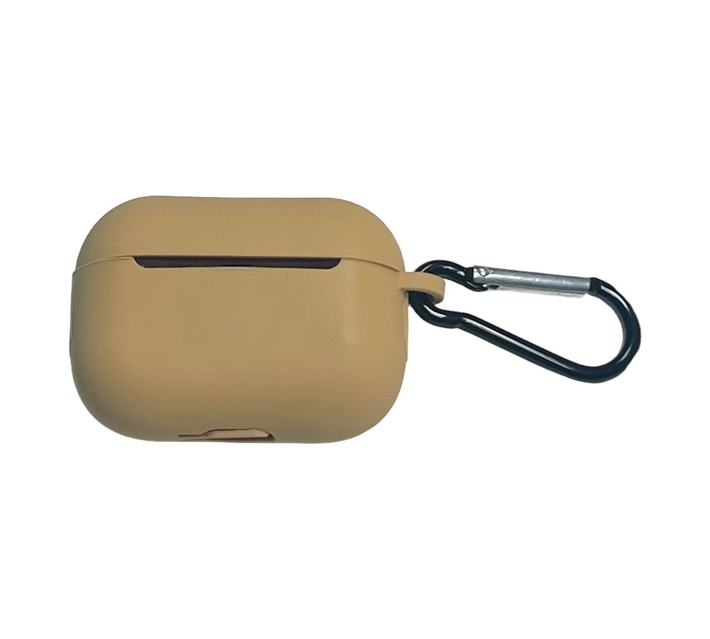 for AirPods Pro silicone light brown