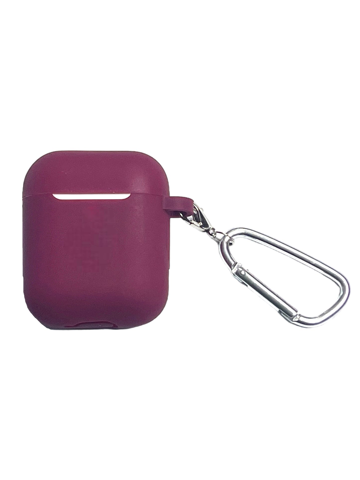 For AirPods 1/2 silicone violet